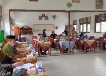 Pj. Sekda Natuna : Deklarasi Menuju Sekolah Ramah Anak Bagian Terpenting Pembangunan Natun