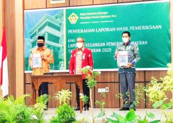 Natuna Kembali Sabet Predikat WTP