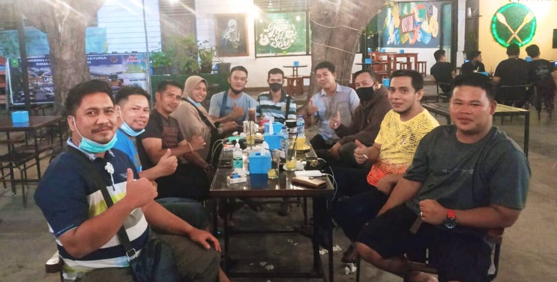 Gelar Halal Bihalal, Wartawan Tempatan Bukan Untuk Mengkotak-kotakkan Wartawan