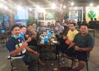 Gelar Halal Bihalal, Wartawan Tempatan Bukan Untuk Mengkotak-kotakkan Wartawan