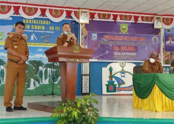 Bupati Wan Siswandi : Terlalu Keras Tak Tahan, Terlalu Lembek Tidak Puas