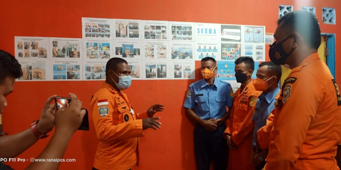 KPP Natuna Mexianus, Posisi Tracking Kapal Yang Mengalami Masalah Harus Jelas Derajad Menit Detik