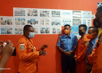 KPP Natuna Mexianus, Posisi Tracking Kapal Yang Mengalami Masalah Harus Jelas Derajad Menit Detik