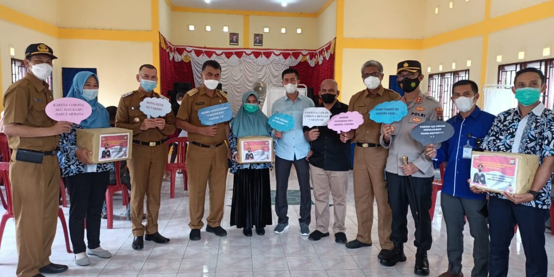 Bupati Natuna Sebut Kadishub Harus Lanjutkan Penyelesaian T Pelabuhan Tanjung Pala