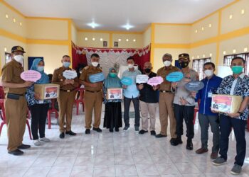 Bupati Natuna Sebut Kadishub Harus Lanjutkan Penyelesaian T Pelabuhan Tanjung Pala