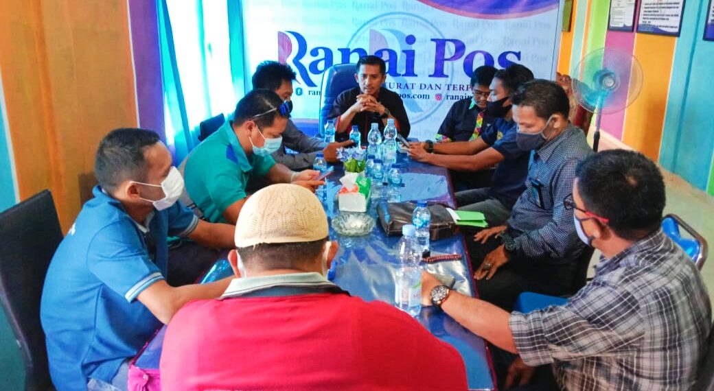 PWI Natuna, M. Rapi ; Targetkan Konferkab PWI Natuna Terselenggara Pada Triwulan Tiga Tahun Ini
