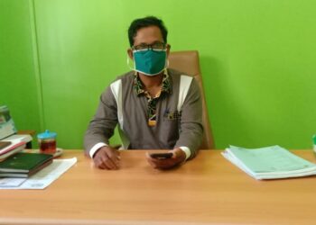 Skala Perioritas ,Embung Air Bersih Desa Sepempang Dibangun Tahun 2021 Ini.