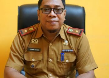 Disduk Capil Natuna Mempermudah Adminitrasi Masyarakat Secara Online Di Hari Libur