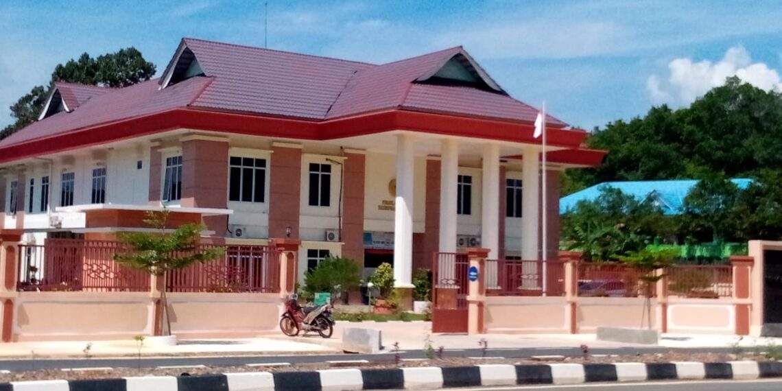 PA Kelas I A Tajungpinang Tolak Media, Mau Liputan Harus Mengajukan Surat Permohonan