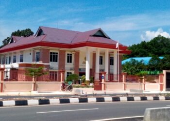 PA Kelas I A Tajungpinang Tolak Media, Mau Liputan Harus Mengajukan Surat Permohonan