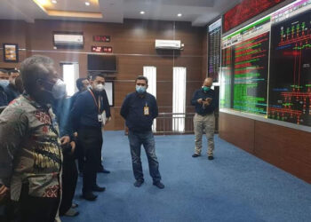 Bright PLN Batam Pastikan Listrik Aman Selama Ramadhan 1442 H