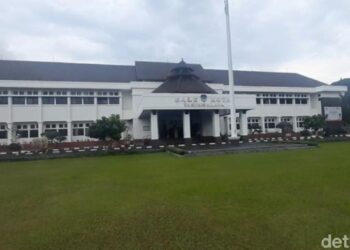 Terpapar COVID-19 Walikota Tasik Malaya