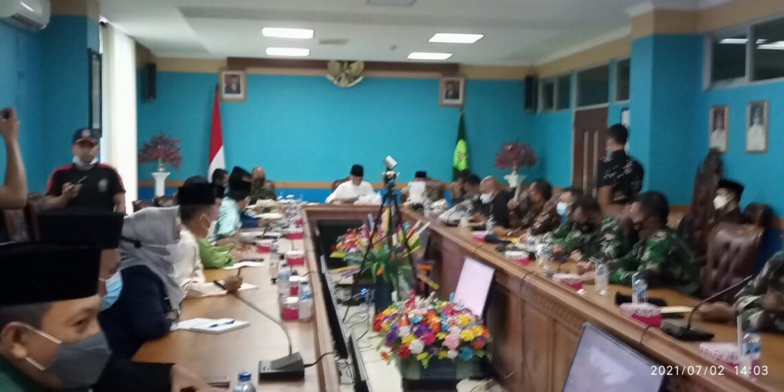 Kepri Jadikan Natuna Daerah Pelaksanaan Vaksinasi Anak Percontohan