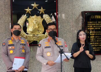 PPKM Darurat, Kapolri Gelar Operasi Aman Nusa II Lanjutan 