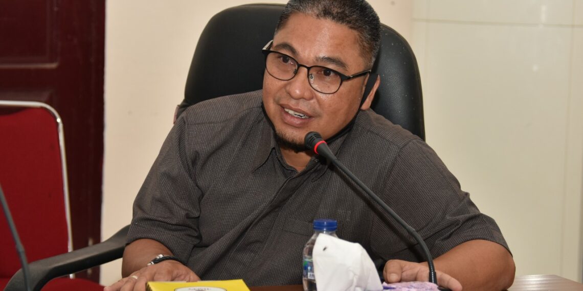 Memperpendek Rentang Kendali, Fraksi Gerindra Minta Pembentukan UPT Disdikprov Di Percapat