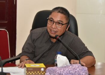 Memperpendek Rentang Kendali, Fraksi Gerindra Minta Pembentukan UPT Disdikprov Di Percapat