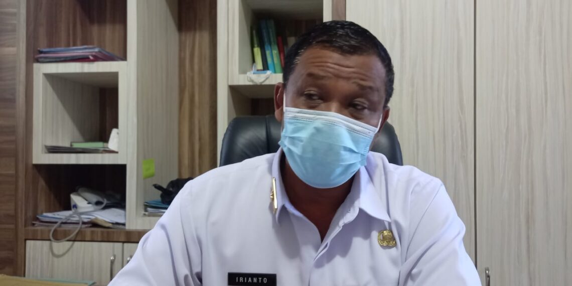 Terserang Covid19, Pelayanan Tatap Muka Disduk Capil