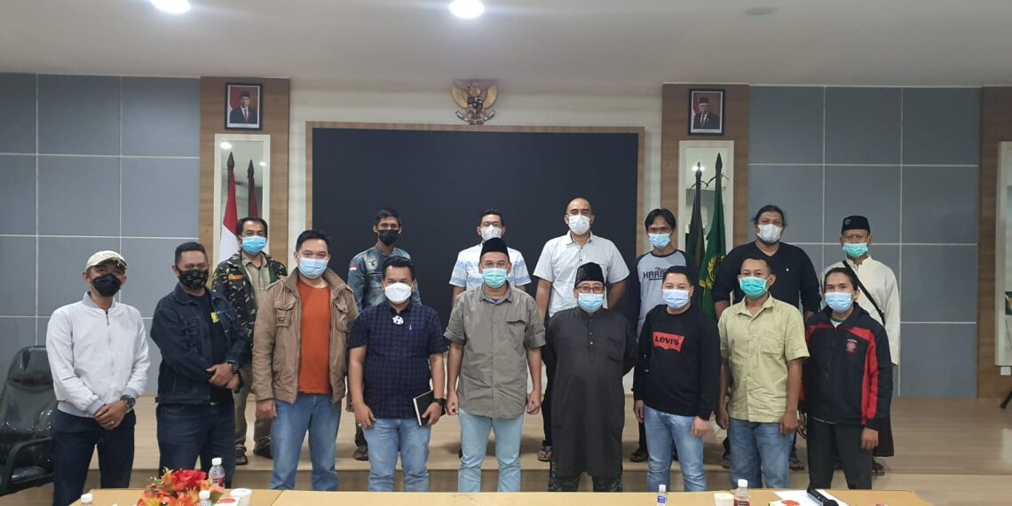 Lonjakan Covid19 Hingga PPKM Darurat, Aspec Tanjungpinang Dibentuk