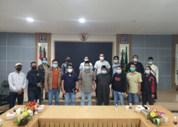 Lonjakan Covid19 Hingga PPKM Darurat, Aspec Tanjungpinang Dibentuk 