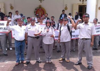 Nasib PTY UPN Veteran Yogyaka Tergadai, Desak Menhan Prabowo Turun Tangan