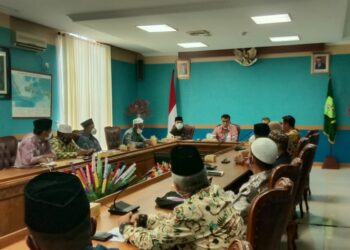 Sholat I’dul Adha 1442H – 2021M di Natuna Boleh di Laksanakan di Masjid dan Lapangan dengan Kapasitas 20 dan 70% Saja