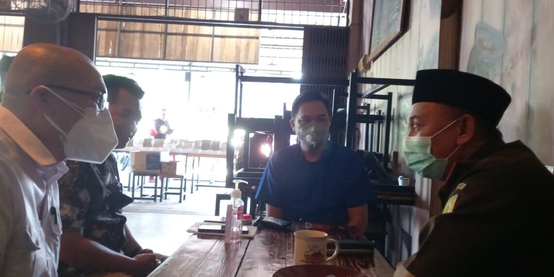 Aspec Tanjungpinang, Joko Yuhono SH MM : Membangun Solidaritas Sosial Masyarakat