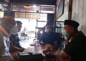 Aspec Tanjungpinang, Joko Yuhono SH MM : Membangun Solidaritas Sosial Masyarakat 