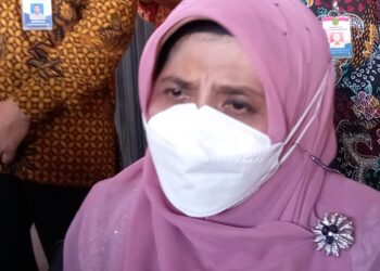 Terkait Antigen Berbayar PPKM Darurat, Ini Kata Wali Kota Tanjungpinang Rahma