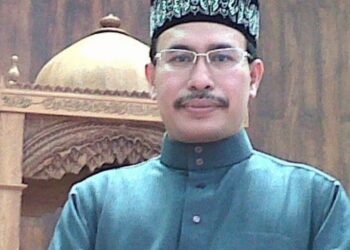 H. Tirtayasa, Imam Besar Masjid Agung Natuna Sambut Baik Keputusan Pemda Terkait Penyelenggaraan Shalat Idul Adha 1442H/2021M
