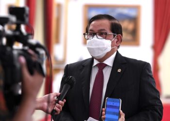 Presiden Tegaskan, Batalkan Vaksinasi Berbayar 