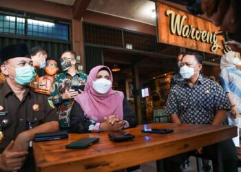 Capai 1.008 Nasi Kotak, Personil Dapur Aspec Tanjungpinang Tetap Eksis