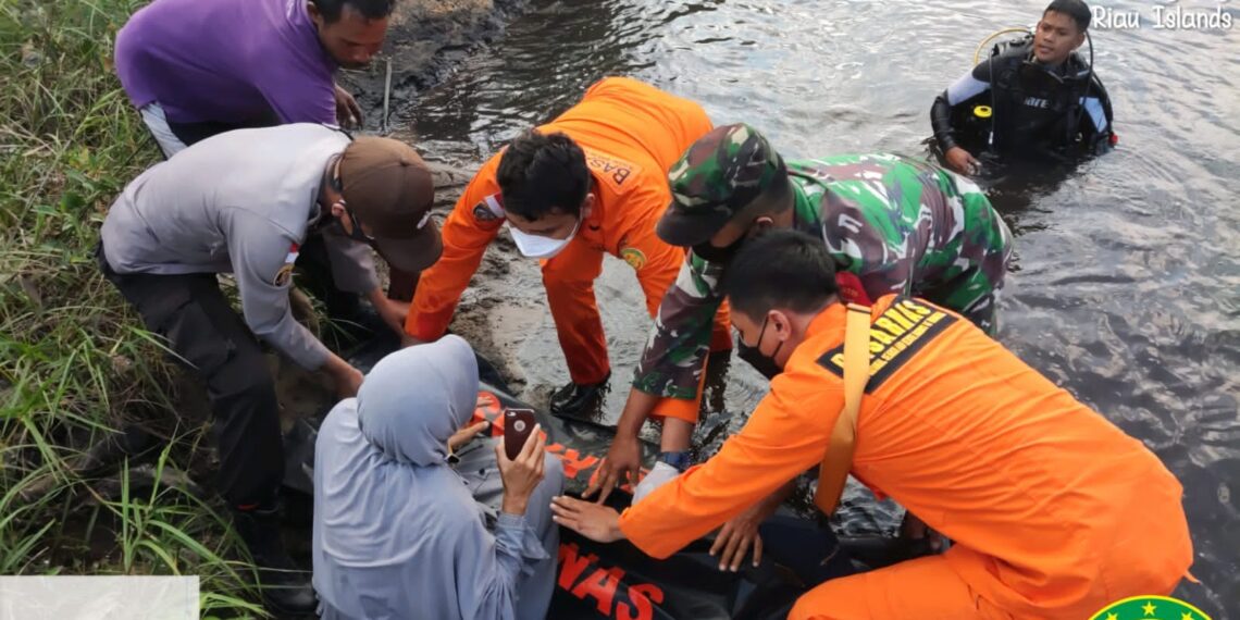 Bocah 10 Tahun Tenggelam di Kolam Bekas Galian Pasir, di Temukan Meninggal