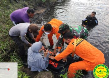 Bocah 10 Tahun Tenggelam di Kolam Bekas Galian Pasir, di Temukan Meninggal