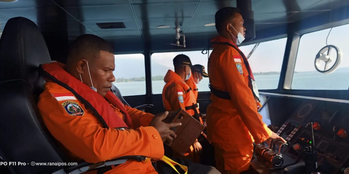 Tingkatkan Potensi Penyelamatan, KKP Natuna Laksanakan Latsarda Di KKA