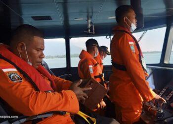 Tingkatkan Potensi Penyelamatan, KKP Natuna Laksanakan Latsarda Di KKA