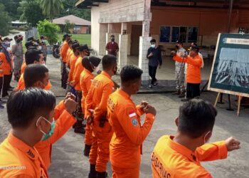 Rakorsarda dan Latsarda Anambas Sukses