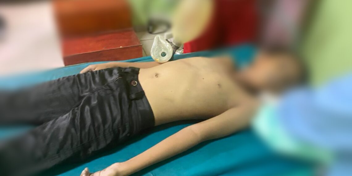 Tiga Jam Terseret Arus Sungai Lakam, Bocah 10 Tahun di Temukan Meninggal Dunia