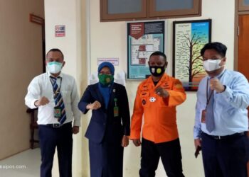 Ketua PN Ranai, Contohkan Mexi Kepala KPP Natuna Sebagai Pemimpin Yang Selalu Happy dan Ceria