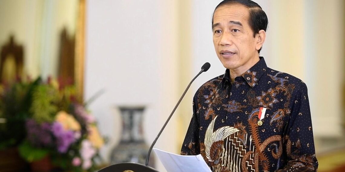 Presiden Putuskan PPKM Level 4 Dilanjutkan Sampai 9 Agustus