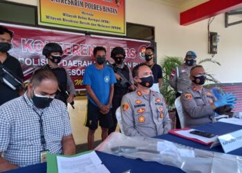 Karena Sakit Hati, Bernan Sabet Leher Pacarnya Hingga Tewas