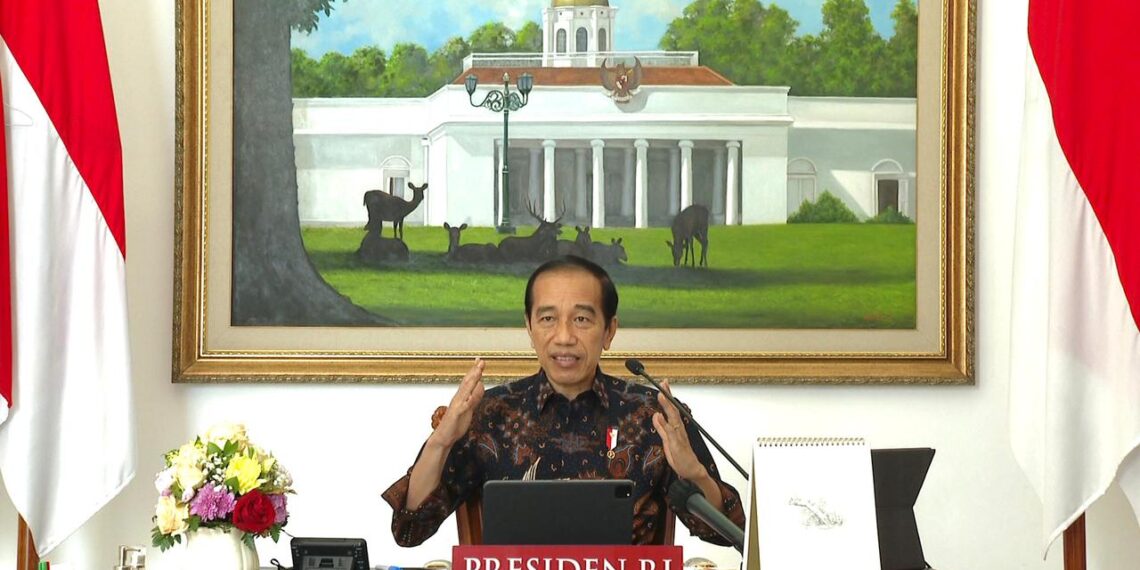 Presiden Minta Jajaran Respons Cepat Peningkatan Kasus Covid-19 di Luar Jawa-Bali