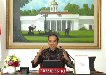 Presiden Minta Jajaran Respons Cepat Peningkatan Kasus Covid-19 di Luar Jawa-Bali