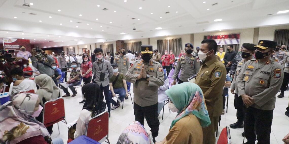 Wakapolri Kunjungi Kepri, Tinjau Pelaksanaan Isoma Personil