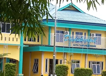 Positif Corona, Karyawan Disdukcapil Meninggal Dunia 