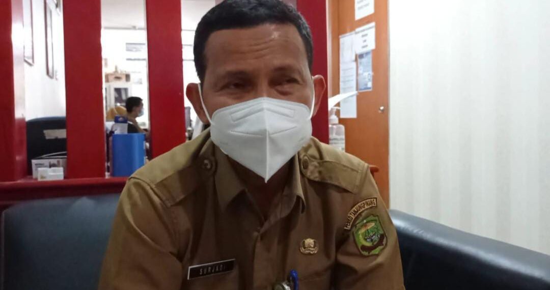 Tanjungpinang Tidak Masuk Level 4 Lagi, Surjadi : Menunngu Inmendagri