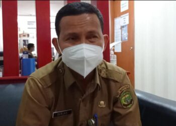 Tanjungpinang Tidak Masuk Level 4 Lagi, Surjadi : Menunngu Inmendagri