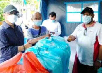 Setiap Hari Daftar Penerima Nasi Kotak Pasien Isoman Menurun