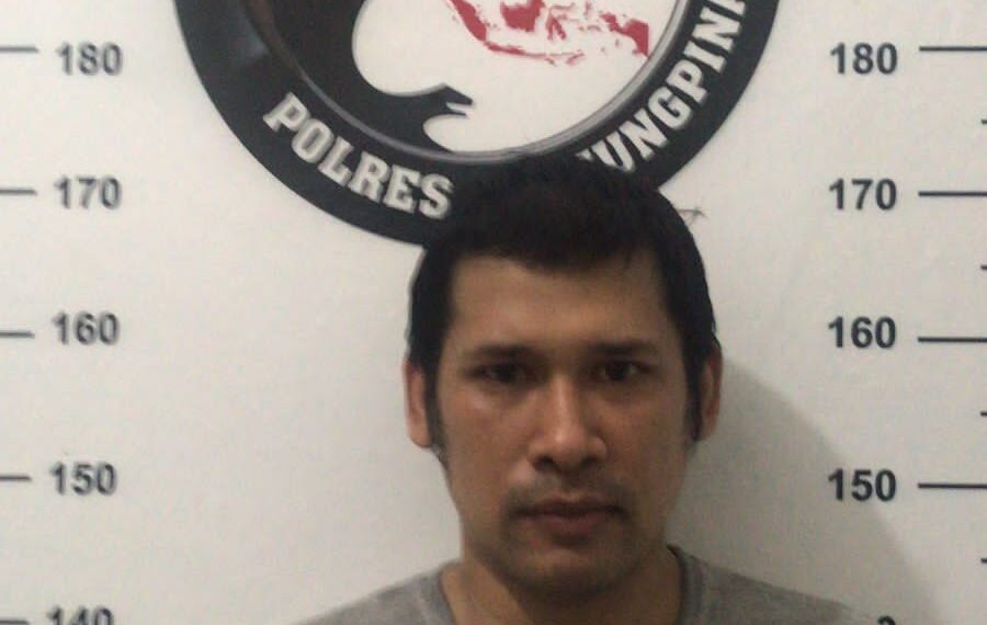 Menyimpan Sabu di Kocek Celana, Warga Tanjungpinang di Ciduk