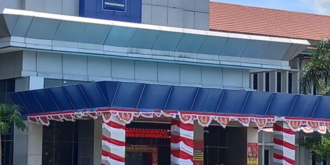 Besok 2.700 Napi Kepri Dapat Remisi Umum HUT RI Ke 76