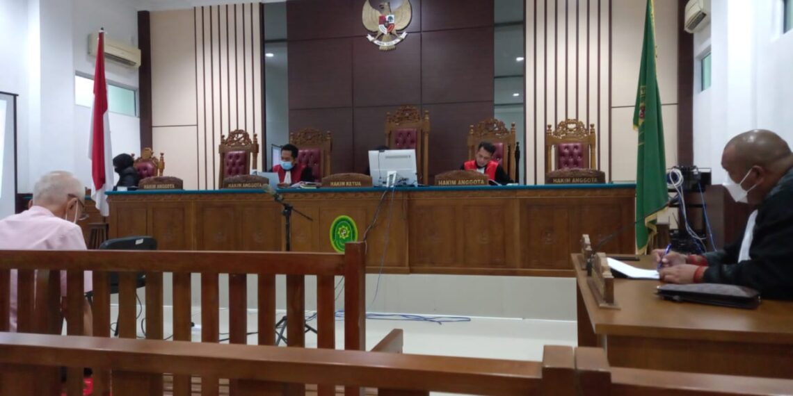 Tidak Terbukti Bersalah, Nguan Seng di Bebaskan